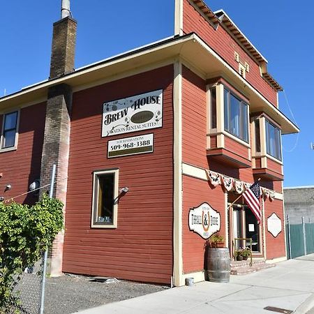 דירות Kittitas Brew House Boarding מראה חיצוני תמונה