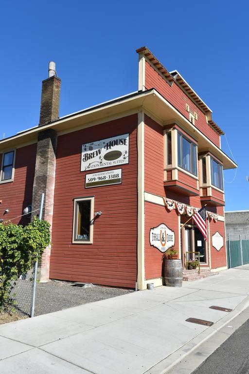 דירות Kittitas Brew House Boarding מראה חיצוני תמונה