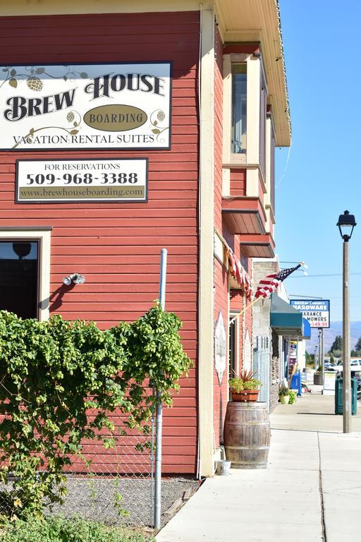 דירות Kittitas Brew House Boarding מראה חיצוני תמונה