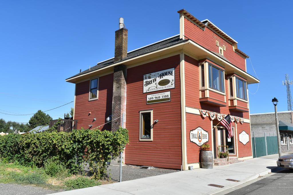 דירות Kittitas Brew House Boarding מראה חיצוני תמונה
