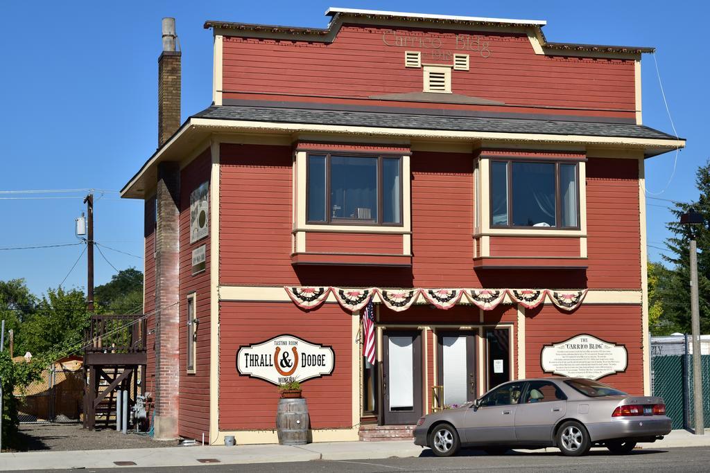 דירות Kittitas Brew House Boarding מראה חיצוני תמונה